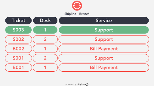 Skiplino Branch TV Screenshot 4 - AppWisp.com