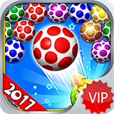 Egg Bubble Shooter Fun 2017 icon