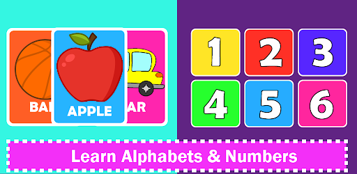 ABC Learning Center App Screen 3