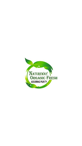 Android application Natureway Organic Fresh screenshort