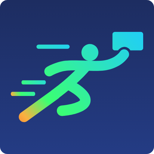 Runner logo