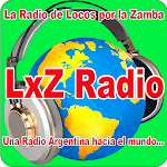 Cover Image of ดาวน์โหลด LxZ Radio  APK