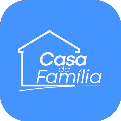 Casa da Família logo