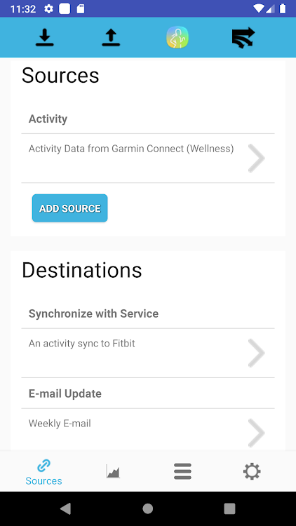 FitnessSyncer - 3.0.2.11 - (Android)