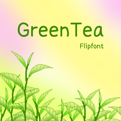 Get GFGreenTea™ Latin FlipFont for Android Aso Report