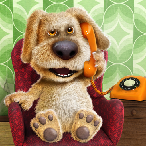 Talking Ben The Dog - Apps On Google Play