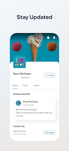 Four Fat Cows Screen 3