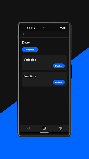 GetterStack - learn to code Screen 3