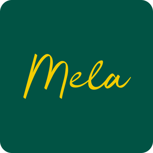 Mela - Adventures logo