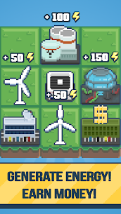 Reactor – Energy Sector Tycoon Mod 5