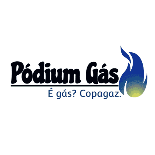 Podium Gás logo