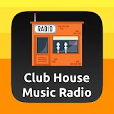 Club House Music Radio Stations icon