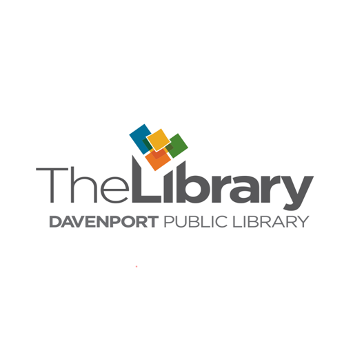 Davenport Library logo