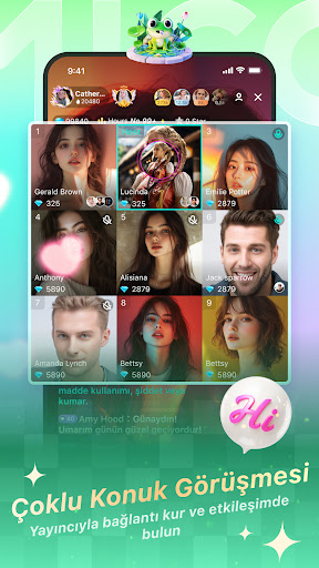 Mico ile eğlencenin tadına var ekran görüntüsü