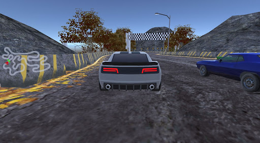 Nitro Car Screen 2