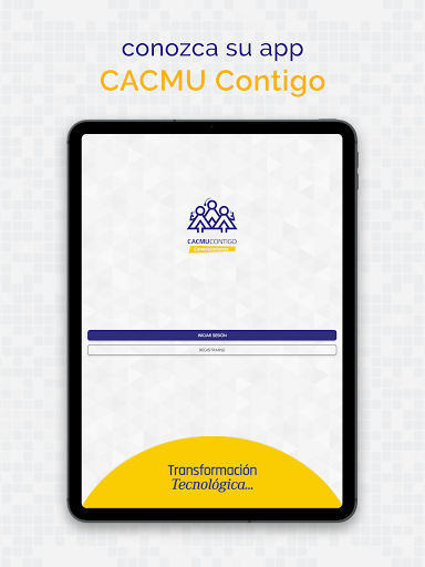 CACMU Contigo Screen 3