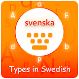 Type In Swedish icon