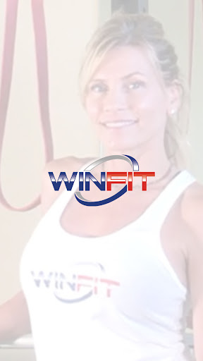 Android application Sherry Winslow Fitness screenshort