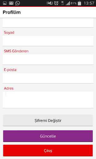 Telsim Kolay Reklam Screen 3