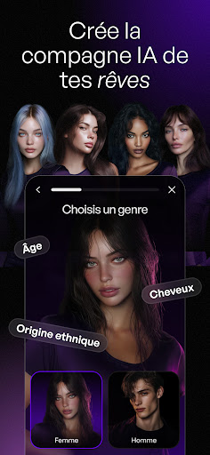 EVA AI, âme sœur virtuelle screenshot 7
