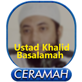 Ustad Khalid Basalamah Mp3 icon