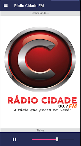 Rádio Cidade Fm - Feijó - Ac Screen 3