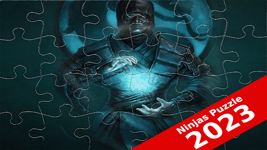Ninja Puzzle 2023 - Earn BTC