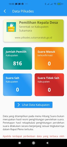 Desa Digital Screen 3