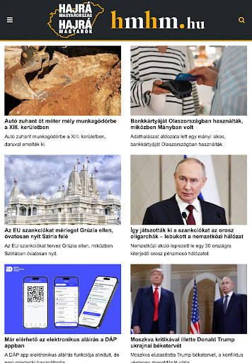 hmhm.hu hírportál