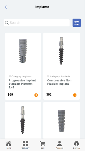 IDL Implants Screen 3