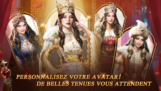 Game of Sultans screenshots apk mod 2