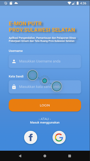 EMON PUTR Sulsel Screen 2