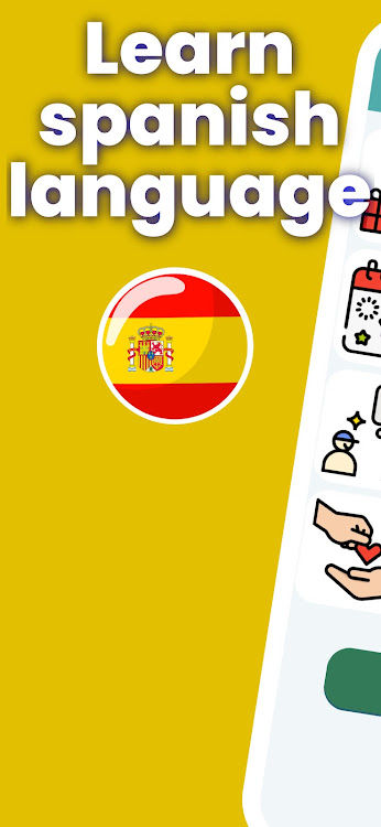Learn Spanish. Beginner - 1.0.1 - (Android)