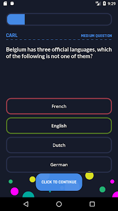 The Weakest Drink: Trivia Drin - Screenshot 3