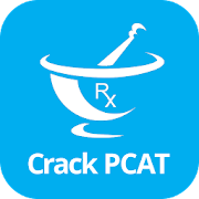  Crack PCAT Pharmacy Prep 
