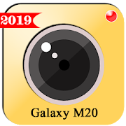 Camera For Galaxy M20 / M20 Pro