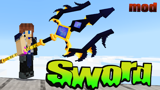 Sword mod for minecraft Screen 2