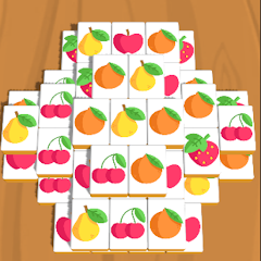 Fruits Merge Mahjong icon