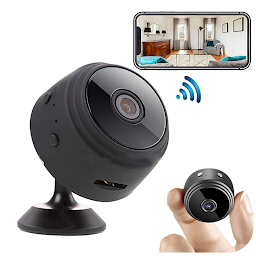 A9 Mini Camera App: Download & Review