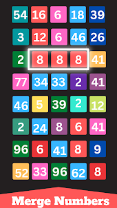 2248 - Number 2048 Puzzle Game