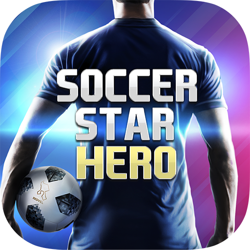 Soccer Star 2020 Football Hero: Jeu de football