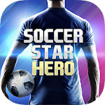 Cover Image of Download Soccer Star Goal Hero: Score a  APK