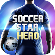 Soccer Star Goal Hero: Score and win the match