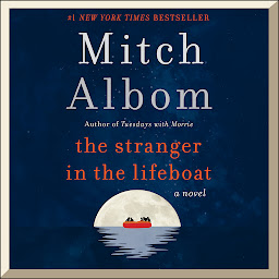 Imagen de icono The Stranger in the Lifeboat: A Novel