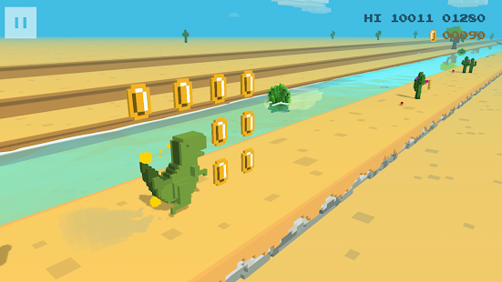Dino 3D от Хауди Хо™ Screenshot