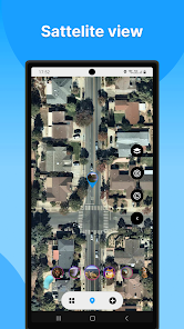 Captura de Pantalla 4 GPS locator and family tracker android