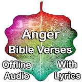 Christian Verses for Anger icon
