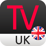 UK Live TV Guide icon