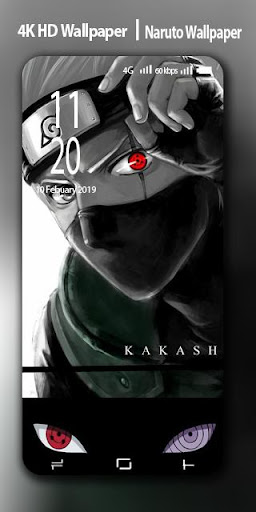 Télécharger Ninja Ultimate Konoha Premium Wallpapers 4K + APK MOD (Astuce) 4