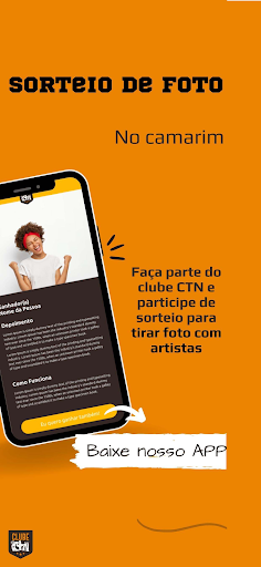 Android application CTN screenshort